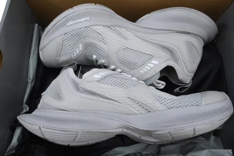 Balenciaga Running Shoes Grey – photo 8