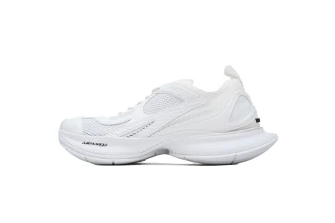 Triple White