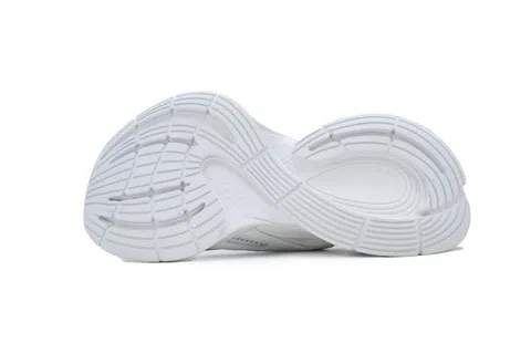 Balenciaga Running Shoes Triple White – photo 4