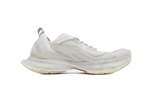 Balenciaga Running Shoes White/Grey – photo 3