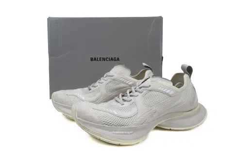 Balenciaga Running Shoes White/Grey – photo 12