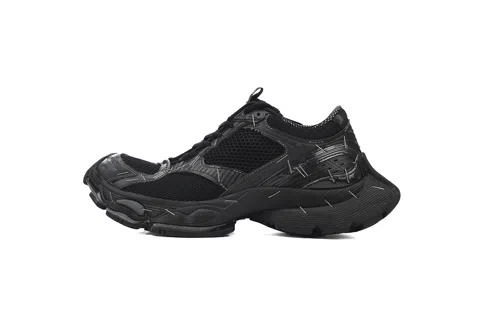 Balenciaga Sneakers Triple Black