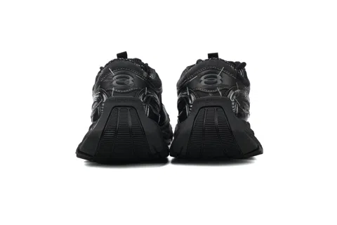 Balenciaga Sneakers Triple Black – photo 3
