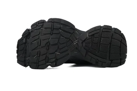Balenciaga Sneakers Triple Black – photo 4