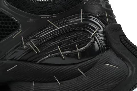 Balenciaga Sneakers Triple Black – photo 5