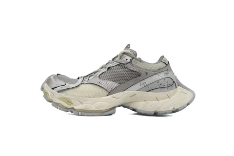 Balenciaga Sneakers White/Grey