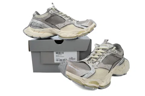 Balenciaga Sneakers White/Grey – photo 7