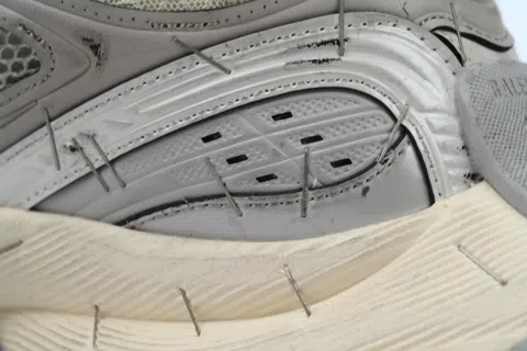 Balenciaga Sneakers White/Grey – photo 5
