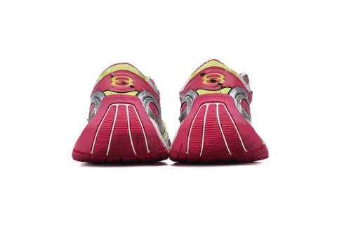 Balenciaga Sneakers White/Red/Yellow – photo 3