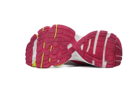 Balenciaga Sneakers White/Red/Yellow – photo 4