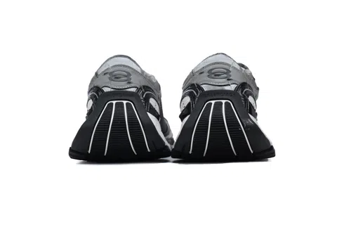 Balenciaga Sneakers Grey – photo 3