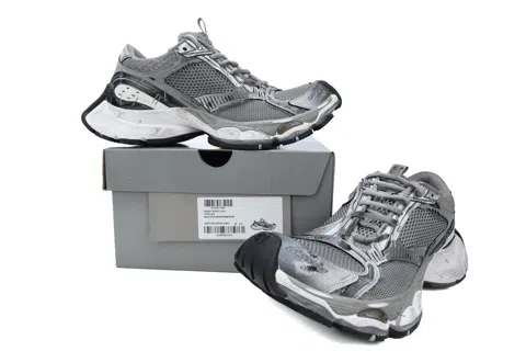 Balenciaga Sneakers Grey – photo 7