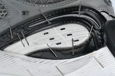 Balenciaga Sneakers Grey – photo 5