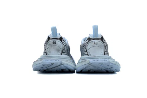 Balenciaga 3XL Blue Canvas – photo 3