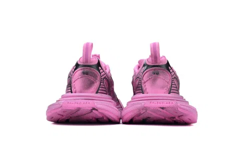 Balenciaga 3XL Pink Canvas – photo 3