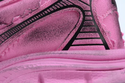 Balenciaga 3XL Pink Canvas – photo 5