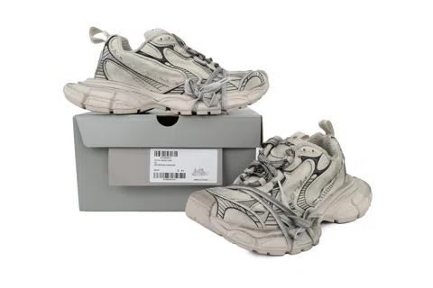 Balenciaga 3XL Worn-Out - Beige – photo 6