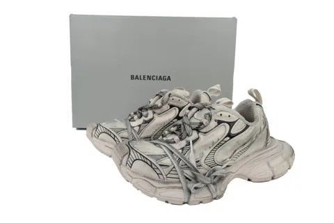 Balenciaga 3XL Worn-Out - Beige – photo 7