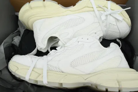 Balenciaga 3XL White/Blue – photo 8