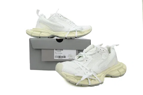 Balenciaga 3XL White/Blue – photo 7
