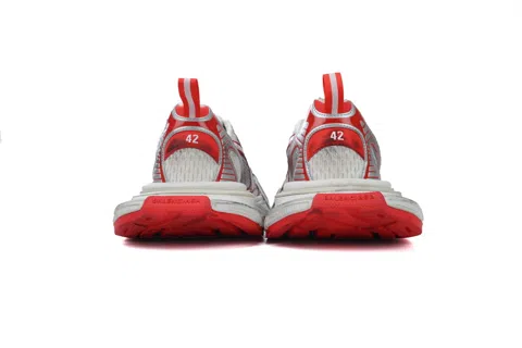 Balenciaga 3XL White/Red – photo 3