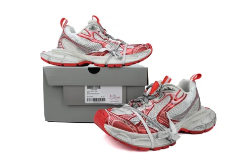 Balenciaga 3XL White/Red – photo 7