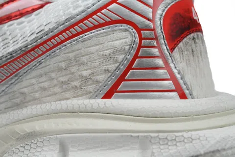 Balenciaga 3XL White/Red – photo 5