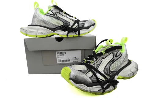 Balenciaga 3XL Grey/Green – photo 6