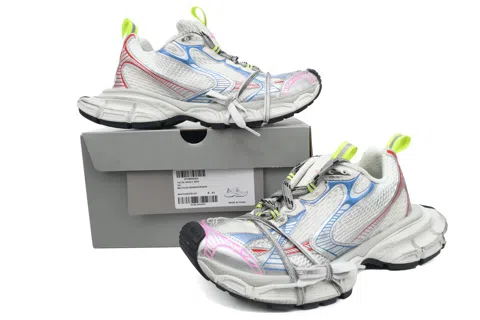 Balenciaga 3XL White/Blue – photo 6