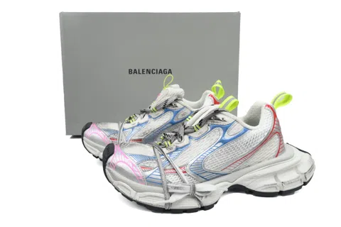 Balenciaga 3XL White/Blue – photo 7