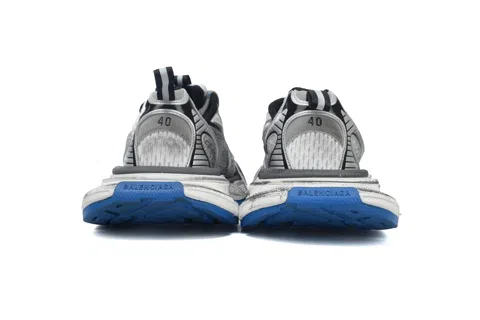 Balenciaga 3XL Worn-Out - Grey Blue – photo 3