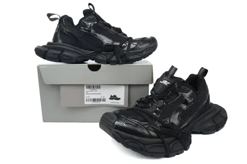 Balenciaga 3XL Triple Black – photo 6