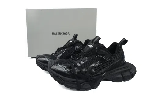 Balenciaga 3XL Triple Black – photo 7