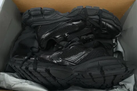 Balenciaga 3XL Triple Black – photo 8