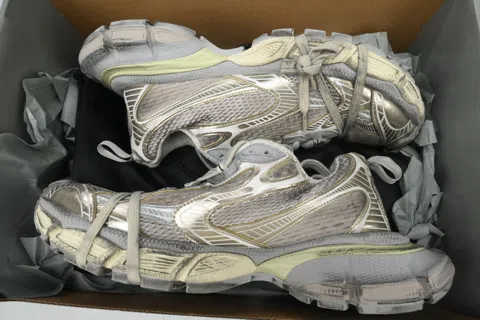 Balenciaga 3XL Light Cream – photo 8