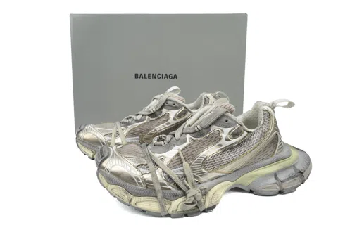 Balenciaga 3XL Light Cream – photo 6