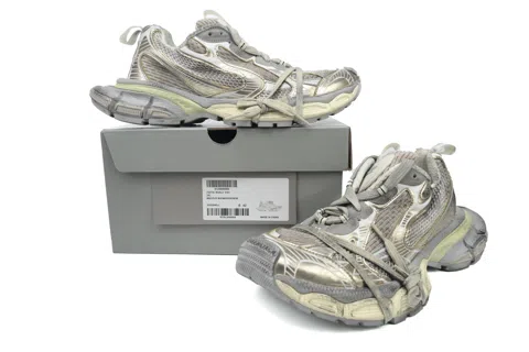 Balenciaga 3XL Light Cream – photo 7