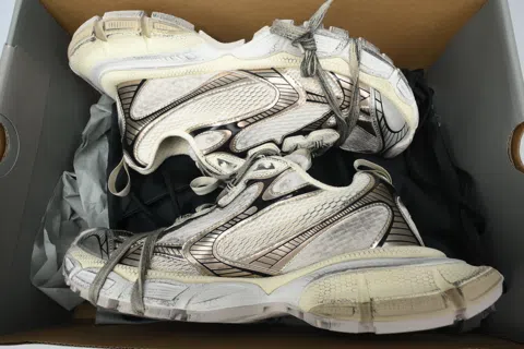 Balenciaga 3XL Champagne – photo 8