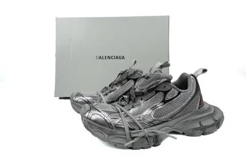 Balenciaga 3XL Silver/Grey – photo 6