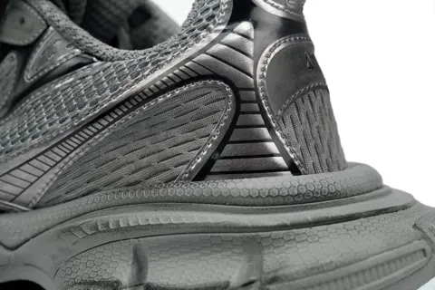 Balenciaga 3XL Silver/Grey – photo 5