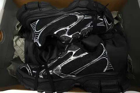 Balenciaga 3XL Black/White – photo 11