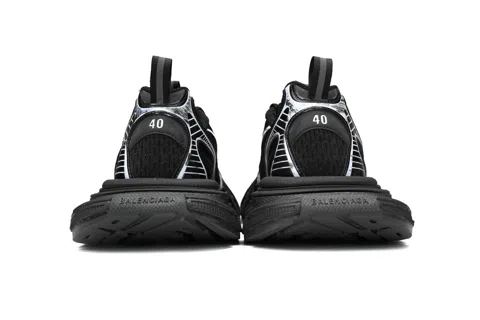 Balenciaga 3XL Black/White – photo 6