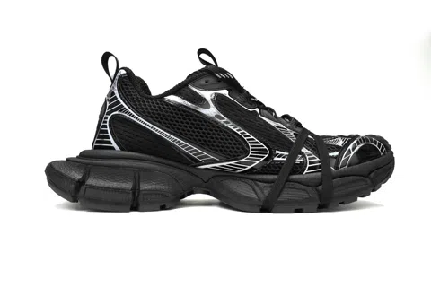 Balenciaga 3XL Black/White – photo 3