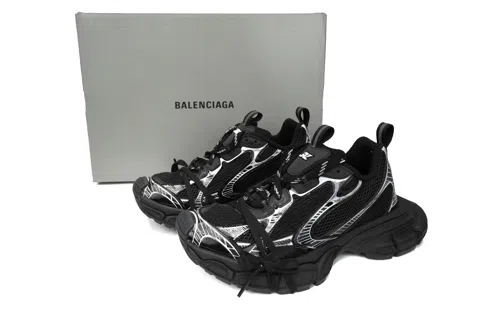Balenciaga 3XL Black/White – photo 9