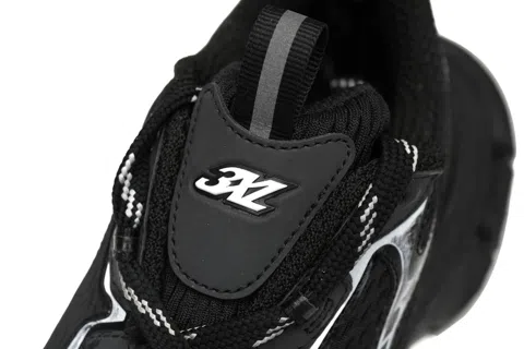 Balenciaga 3XL Black/White – photo 8