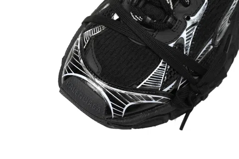Balenciaga 3XL Black/White – photo 4