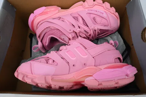Balenciaga Track Pink – photo 8