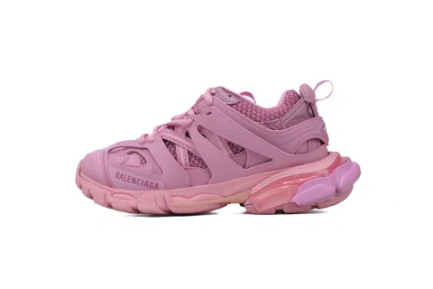 Balenciaga Track Pink