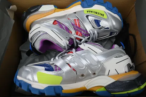 Balenciaga Track Multicolour – photo 8