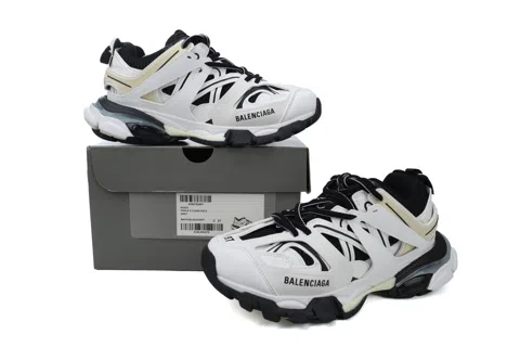 Balenciaga Track White/Black – photo 6